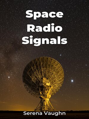 cover image of Space Radio Signals